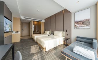 Atour Hotel Chongqing West Railway Station - Housity