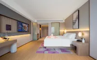 Lavande Hotel (Weihai Rushan Zhenhua Shopping Center)