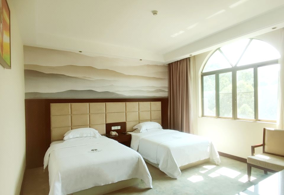 Benevolence HotelBusiness 2-bed Room
