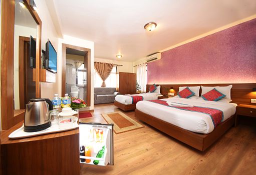 Hotel Amaryllis Kathmandu