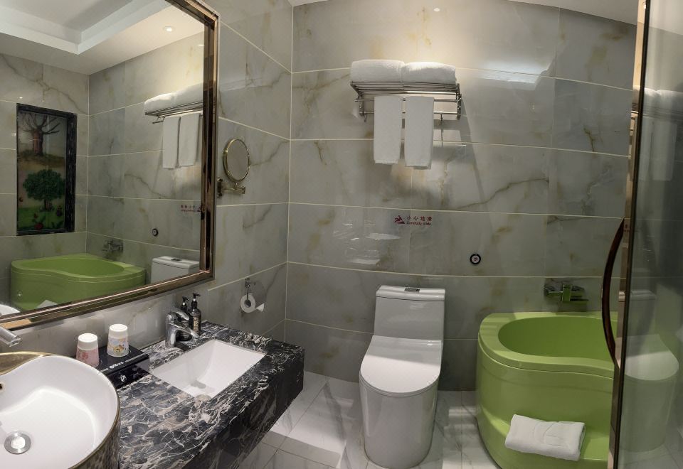 企鵝王子公主豪華房