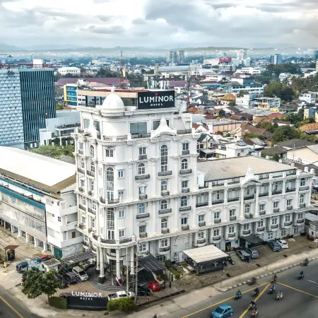 Luminor Hotel Palembang by WH