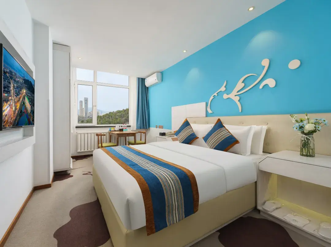 Cyts Shanshui Trends Hotel - Dalian