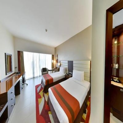 Executive Twin Room Millennium Central Downtown Dubai Promo Code