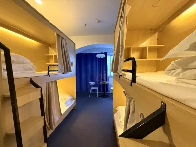 Island Beauty Stay · Tingbo Youth Space Cultural Tourism Guesthouse Hôtels à : 