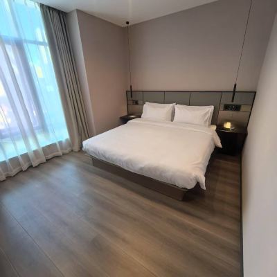 輕奢高級套房 宿適輕奢飯店（上海南京西路地鐵站店）優惠