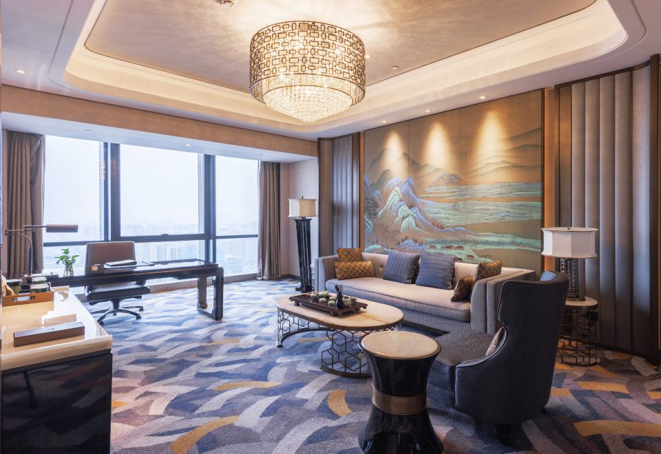 Wanda Vista ZhengzhouFamily Suite