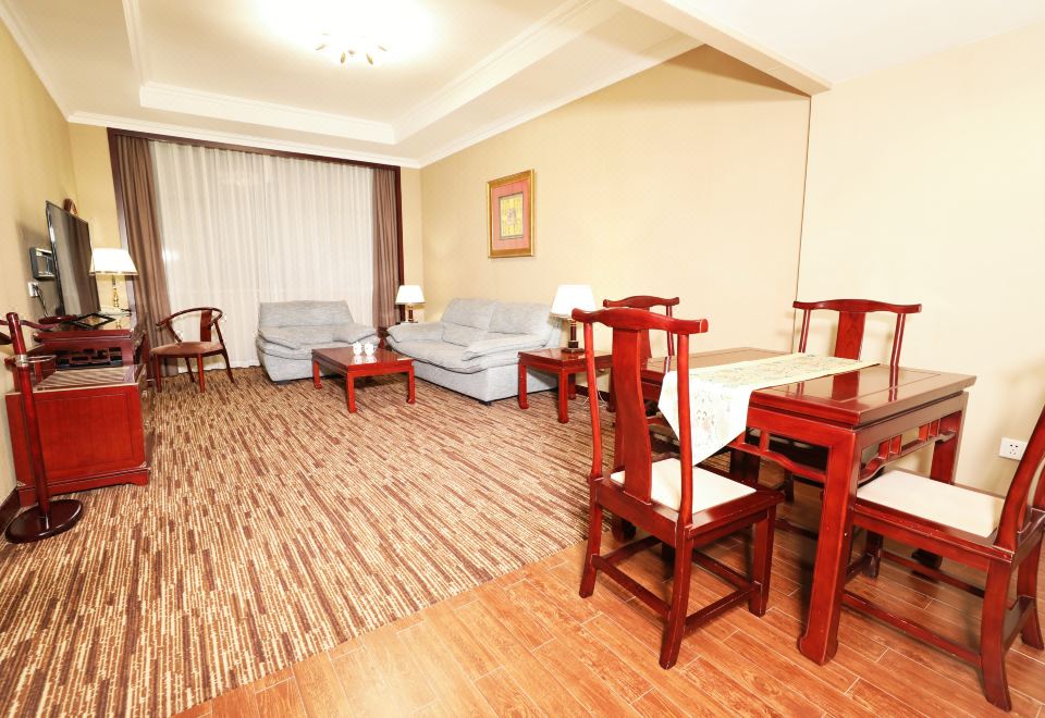 商务层豪华大床套房