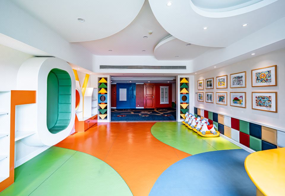 公主主題房丨獨立泡池