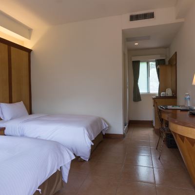 精緻雙床房 台東知本泓泉溫泉渡假村優惠