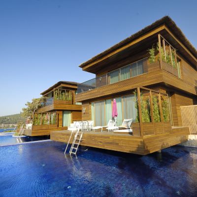 Maldivian Villa Be Premium Bodrum Promo Code