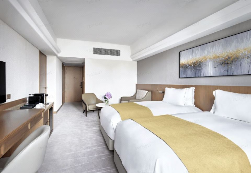 Hopewell Hotel HongkongPremium Family Suite Plus