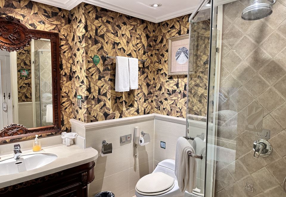 榻榻米亲子家庭房