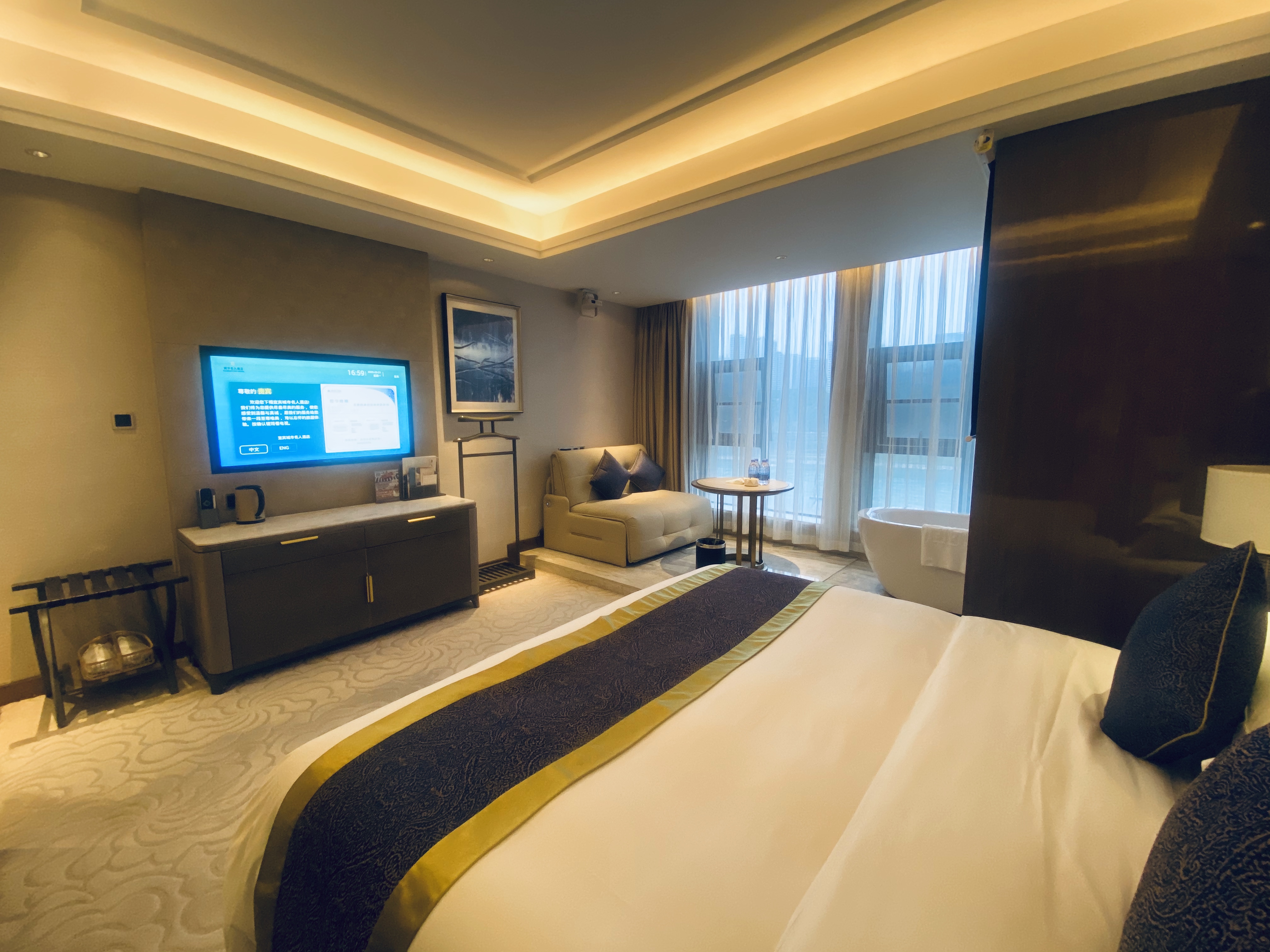 暮江影音多功能房