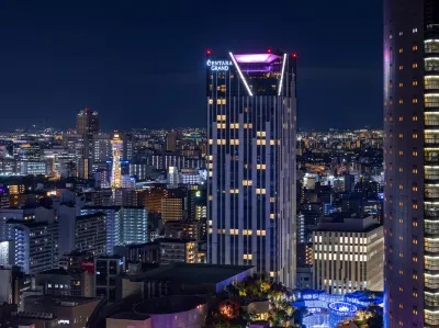 Centara Grand Hotel Osaka Ξενοδοχεία στην πόλη 