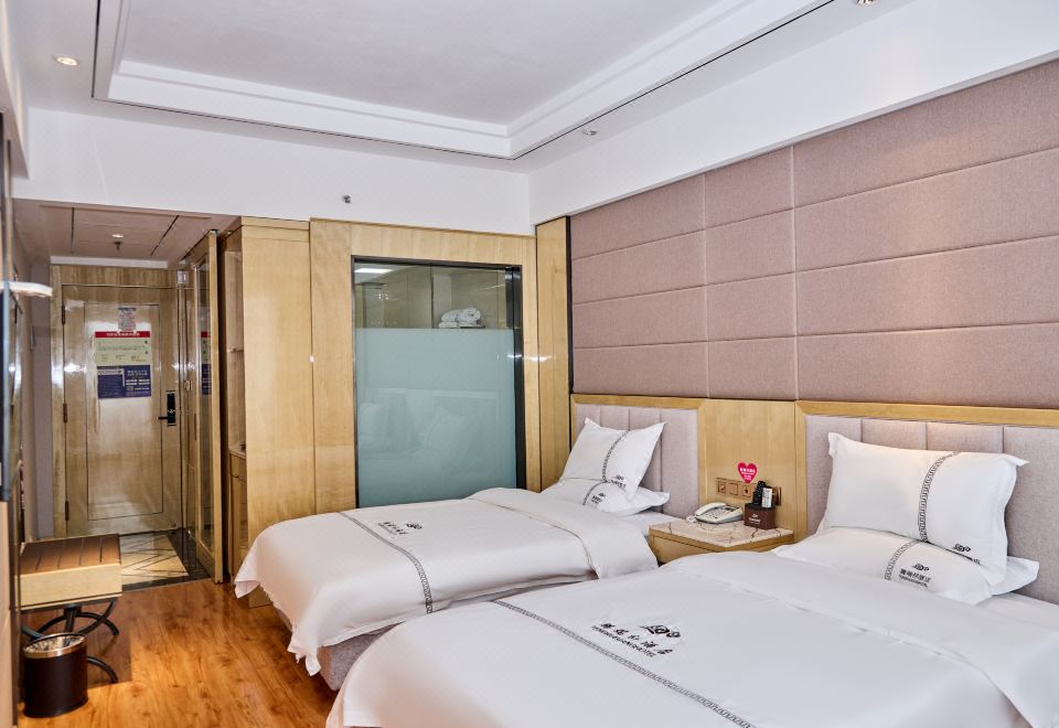 景观豪华标准间