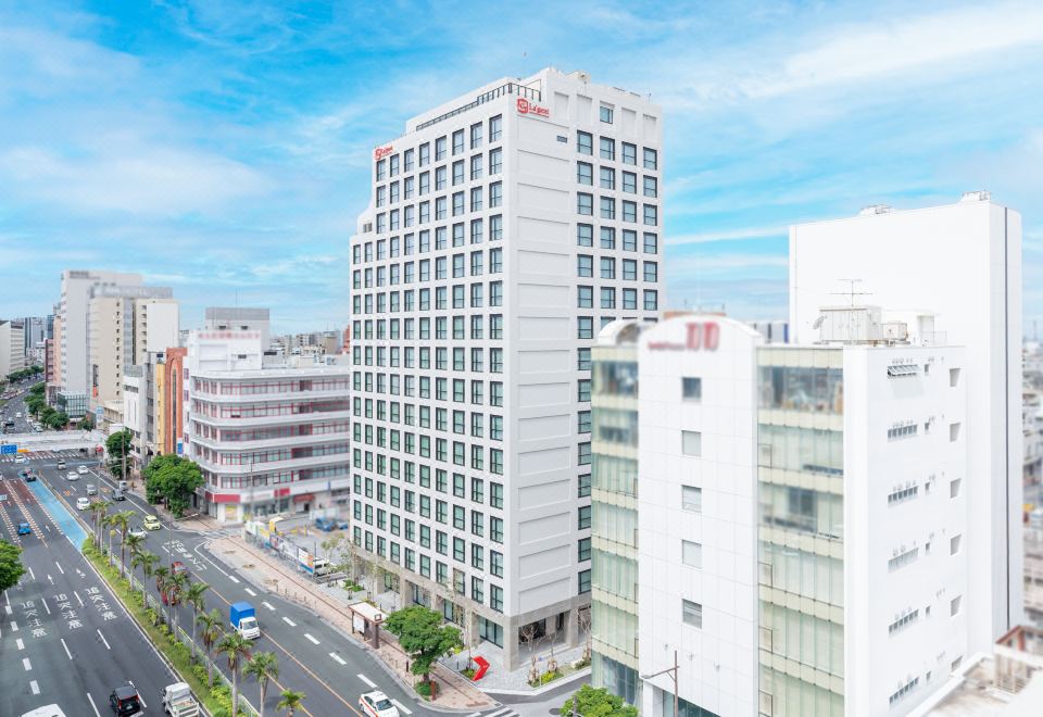 라젠트 호텔 썸네일