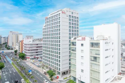 La'gent Hotel Okinawa Naha Hotele w: 
