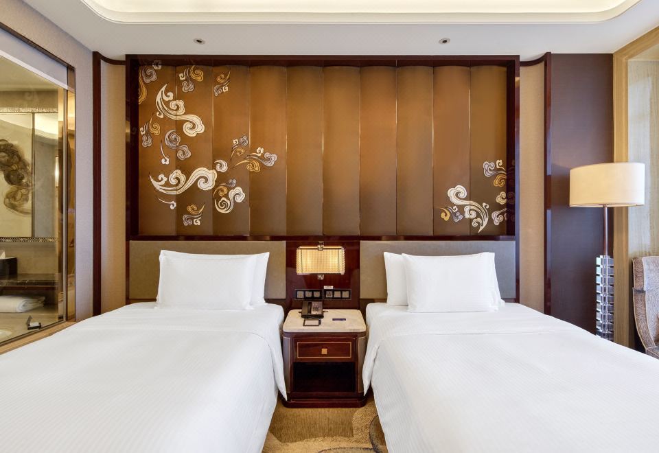 行政楼层豪华双床房