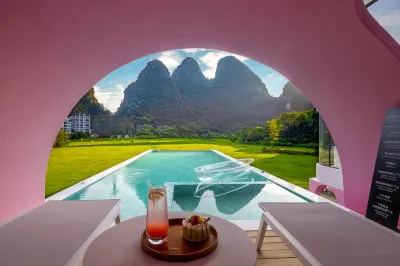 GuYu · Mountain View Hotel Hotel di 