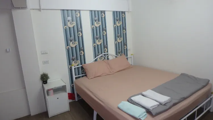 Standard Double With Single Bed