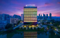 Victoria Hotel (Pingyang High-speed Railway Station)