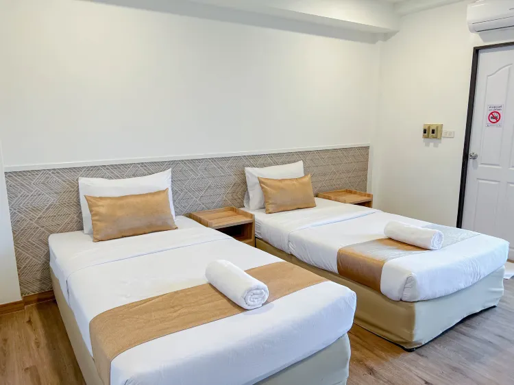 ห้องแกรนด์ดีลักซ์