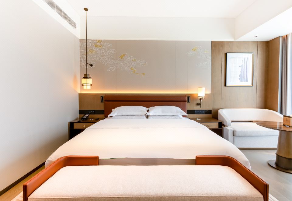 Huazhou Hotel Jianshui Ancient City ShopSuperior Queen Room