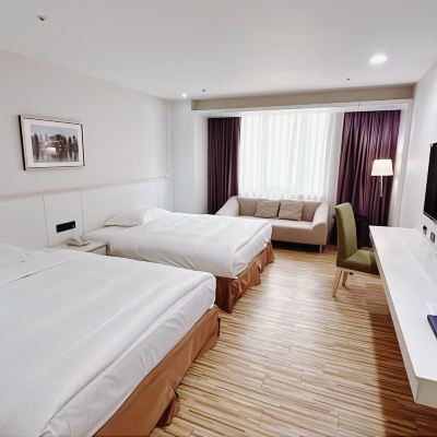 豪華雙床間 屏東薇米文旅優惠