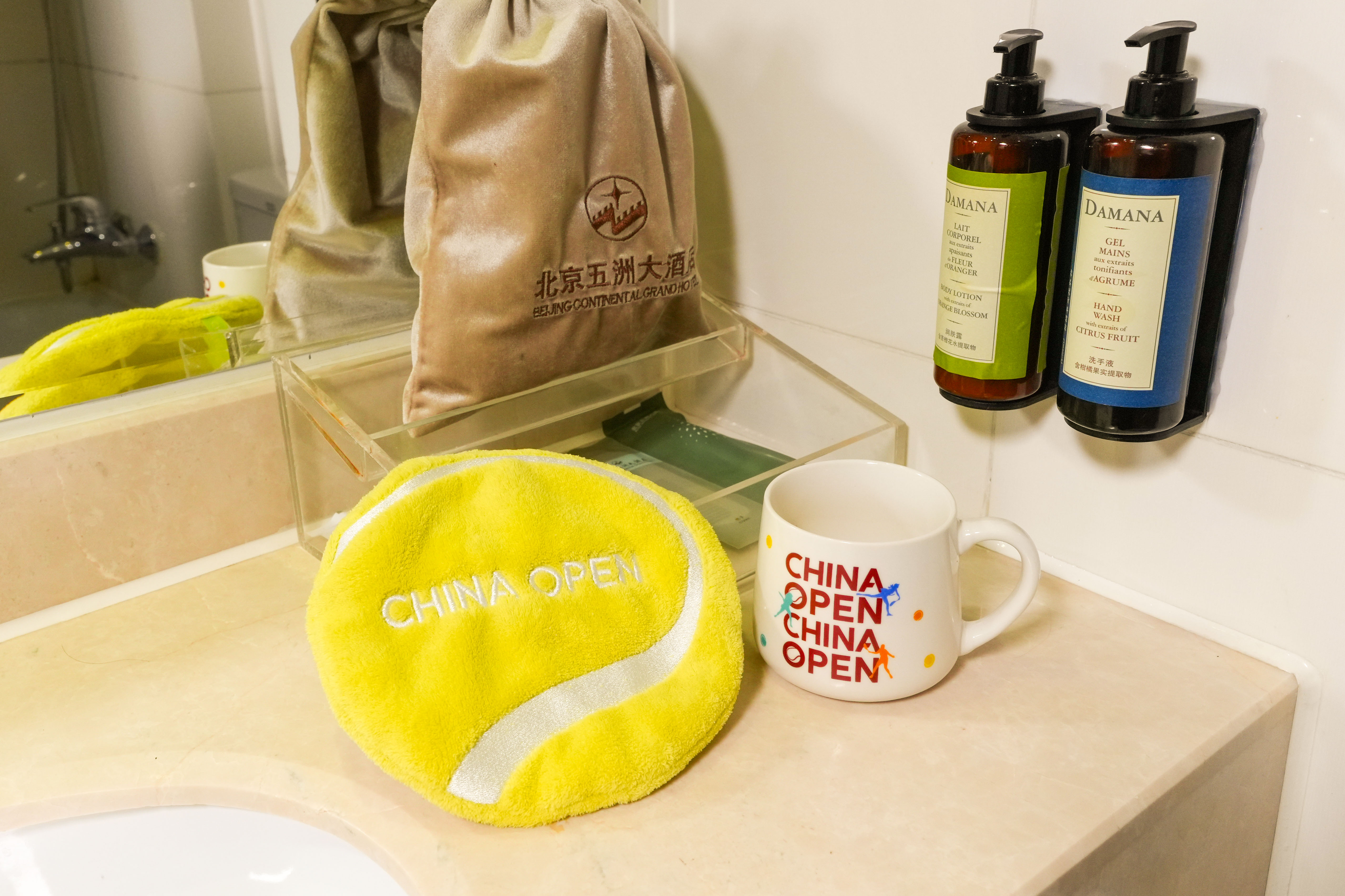 中网主题豪华双床房