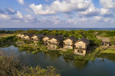 Jungle Beach an Uga Experience - Trincomalee  호텔