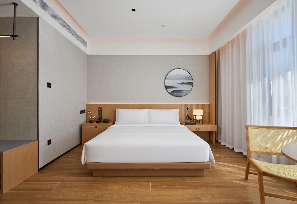 Premium King Room (Whole Room Diffused Oxygen Supply)