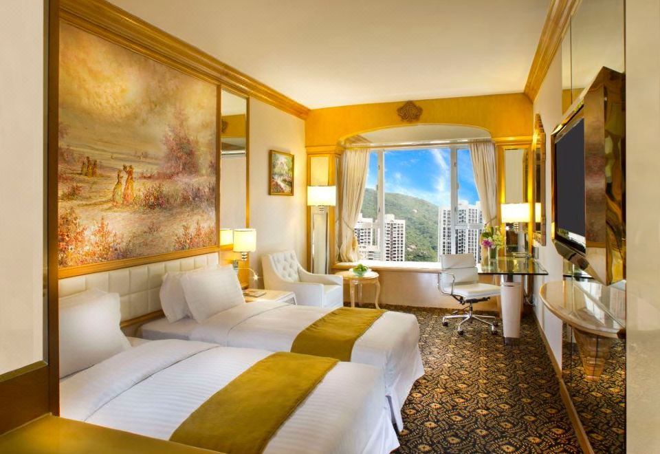 Regal Hongkong HotelSuperior Room (Cleaning Service Once A Week)