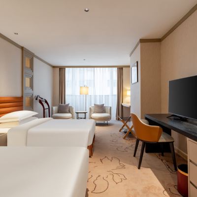 唯庭豪華雙床房 上海新東亞酒店優惠