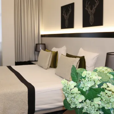 Floris Arlequin Grand Place Hotel Brussels Hotels near Zinneke Pis