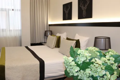 Floris Arlequin Grand Place Hotel Brussels