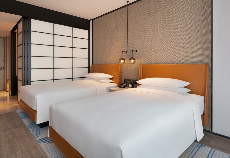 Sheraton Xi'an ChanbaSuperior 2-bed Room