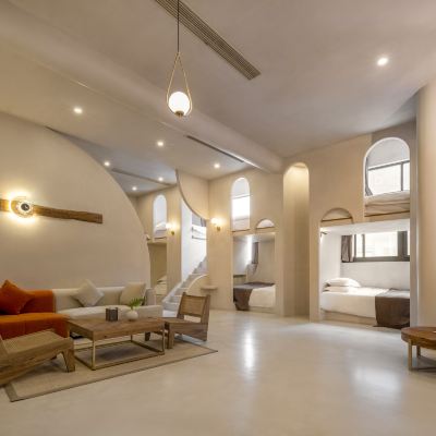 好友歡敘藝術房（6床） Rs飯店（杭州蕭山機場店）優惠