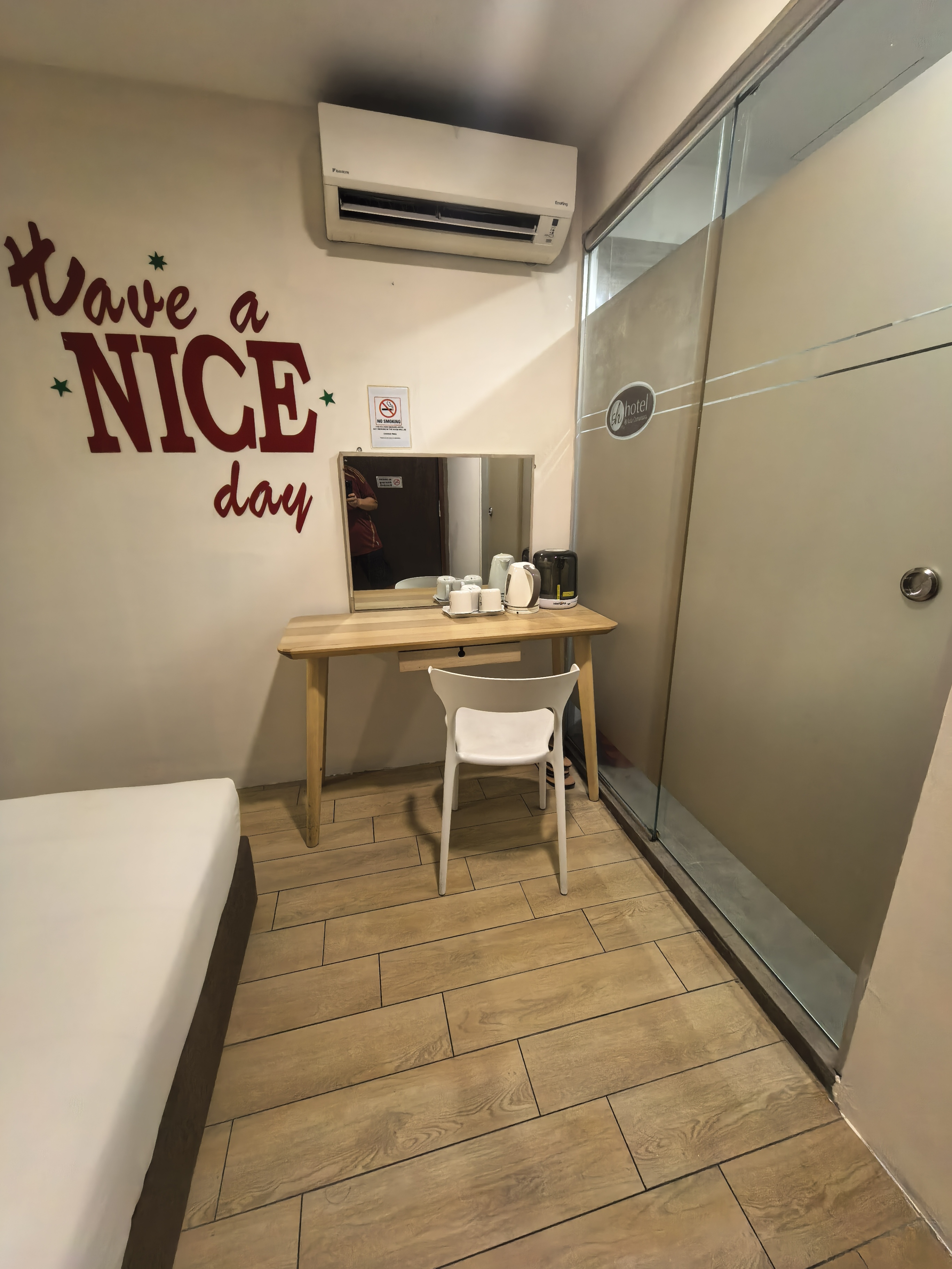 标准家庭房（无窗）