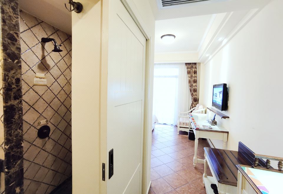 佩夏标准双床房