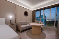 Crystal Orange Hotel, Wanda Plaza, Jinfeng, Yinchuan  호텔