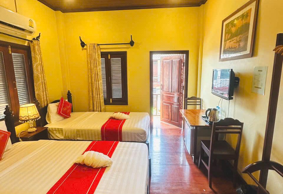 豪华房（带阳台）