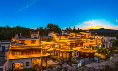 Huayu Yashe Hot Spring Retreat, Likeng Wuyuan Hotels in 