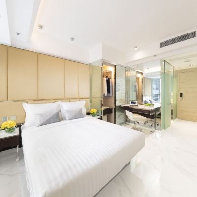 標準客房 富薈尚乘上環酒店優惠