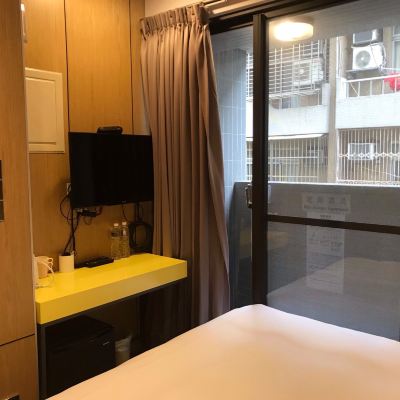 不指定雙人房 逢甲25行館優惠