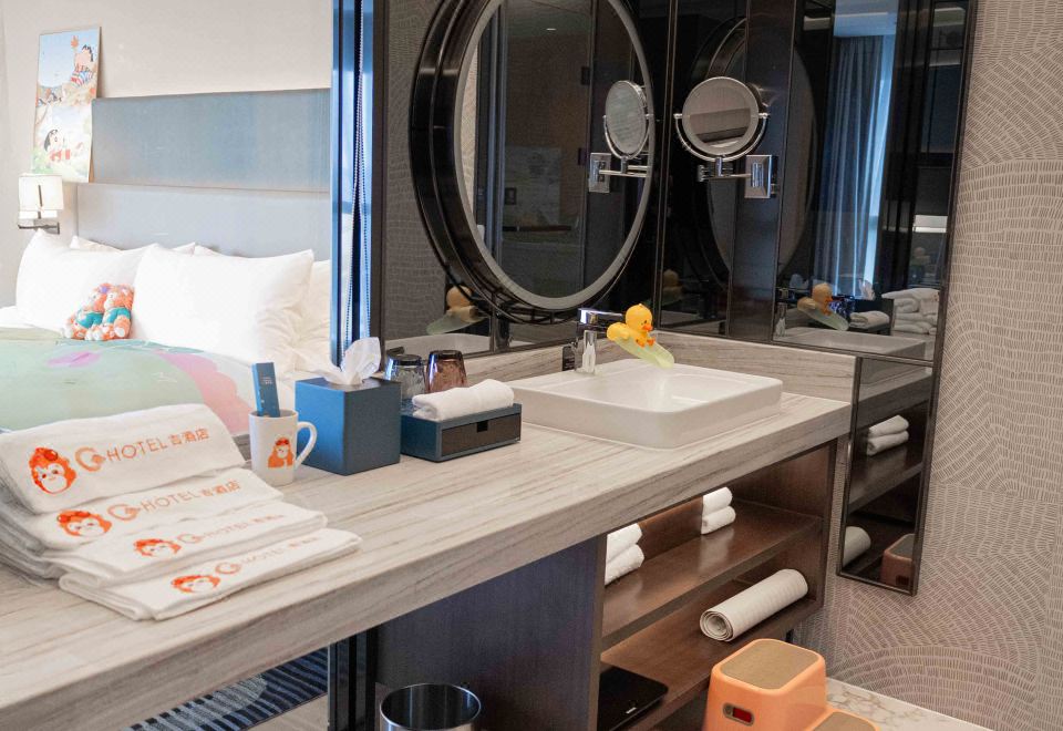 星仔童趣大床房