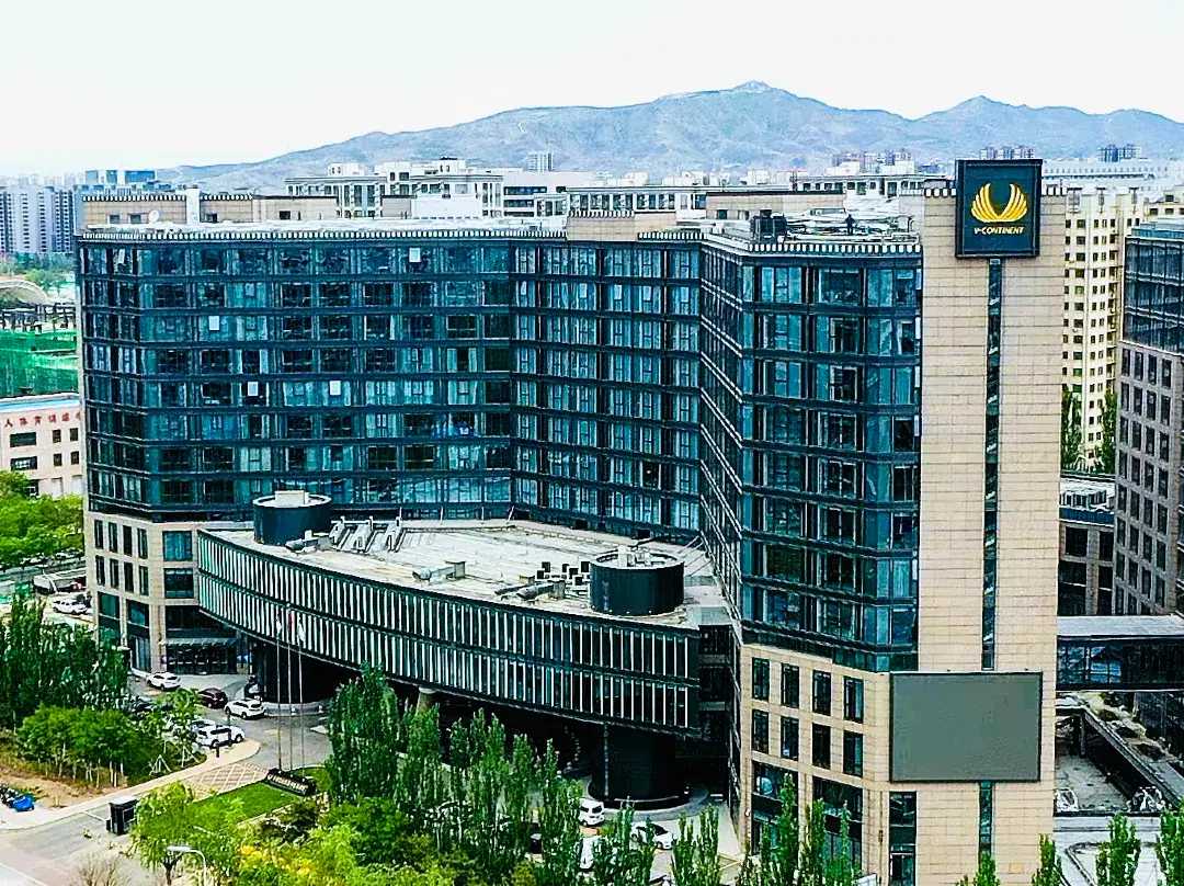 V-continent Zhangjiakou Hotel - Zhangjiakou