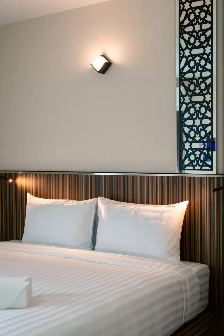 ห้องสแตนดาร์ด เตียงคิงไซส์