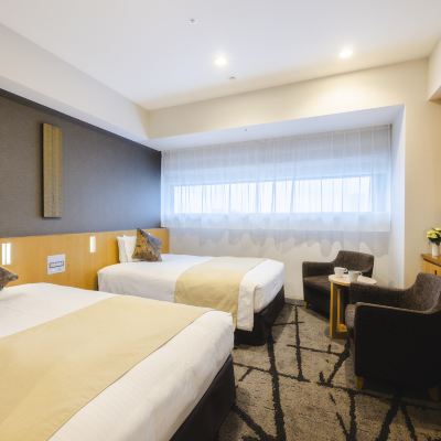 標準雙床房 格拉斯麗新宿酒店優惠