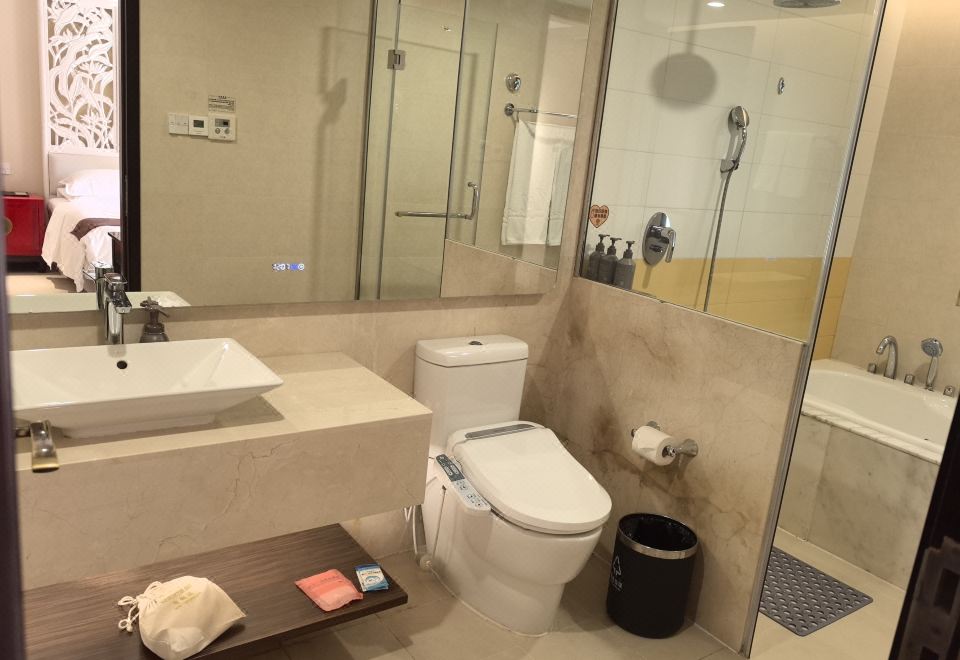 俱乐部套房-大床房